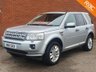 USED 2010 M LAND ROVER FREELANDER 2.2 SD4 HSE 5d 190 BHP 