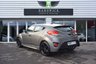 USED 2015 15 HYUNDAI VELOSTER 1.6 TURBO 4d 184 BHP SPECAIL MATT GREY PAINT.