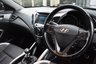 USED 2015 15 HYUNDAI VELOSTER 1.6 TURBO 4d 184 BHP SPECAIL MATT GREY PAINT.