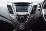 USED 2015 15 HYUNDAI VELOSTER 1.6 TURBO 4d 184 BHP SPECAIL MATT GREY PAINT.