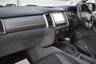 USED 2017 17 FORD RANGER 3.2 LIMITED 4X4 DCB TDCI 4d 197 BHP MS-RT M SPORT FACTORY MS-RT M SPORT.