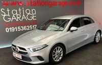 USED 2018 68 MERCEDES-BENZ A-CLASS 1.5 A 180 D SPORT EXECUTIVE 5d 114 BHP 