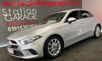 USED 2018 68 MERCEDES-BENZ A-CLASS 1.5 A 180 D SPORT EXECUTIVE 5d 114 BHP 