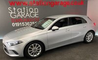 USED 2018 68 MERCEDES-BENZ A-CLASS 1.5 A 180 D SPORT EXECUTIVE 5d 114 BHP 