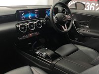 USED 2018 68 MERCEDES-BENZ A-CLASS 1.5 A 180 D SPORT EXECUTIVE 5d 114 BHP 