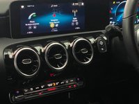 USED 2018 68 MERCEDES-BENZ A-CLASS 1.5 A 180 D SPORT EXECUTIVE 5d 114 BHP 