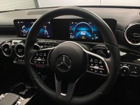 USED 2018 68 MERCEDES-BENZ A-CLASS 1.5 A 180 D SPORT EXECUTIVE 5d 114 BHP 