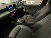 USED 2018 68 MERCEDES-BENZ A-CLASS 1.5 A 180 D SPORT EXECUTIVE 5d 114 BHP 