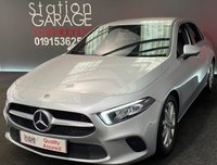 USED 2018 68 MERCEDES-BENZ A-CLASS 1.5 A 180 D SPORT EXECUTIVE 5d 114 BHP 