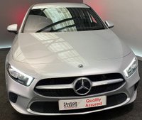 USED 2018 68 MERCEDES-BENZ A-CLASS 1.5 A 180 D SPORT EXECUTIVE 5d 114 BHP 