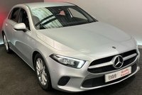 USED 2018 68 MERCEDES-BENZ A-CLASS 1.5 A 180 D SPORT EXECUTIVE 5d 114 BHP 
