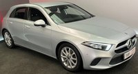 USED 2018 68 MERCEDES-BENZ A-CLASS 1.5 A 180 D SPORT EXECUTIVE 5d 114 BHP 