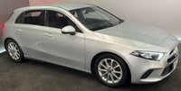USED 2018 68 MERCEDES-BENZ A-CLASS 1.5 A 180 D SPORT EXECUTIVE 5d 114 BHP 