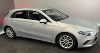 USED 2018 68 MERCEDES-BENZ A-CLASS 1.5 A 180 D SPORT EXECUTIVE 5d 114 BHP 