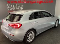 USED 2018 68 MERCEDES-BENZ A-CLASS 1.5 A 180 D SPORT EXECUTIVE 5d 114 BHP 