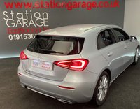 USED 2018 68 MERCEDES-BENZ A-CLASS 1.5 A 180 D SPORT EXECUTIVE 5d 114 BHP 
