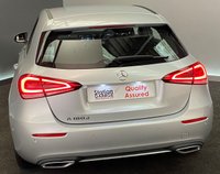 USED 2018 68 MERCEDES-BENZ A-CLASS 1.5 A 180 D SPORT EXECUTIVE 5d 114 BHP 