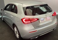 USED 2018 68 MERCEDES-BENZ A-CLASS 1.5 A 180 D SPORT EXECUTIVE 5d 114 BHP 