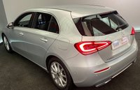 USED 2018 68 MERCEDES-BENZ A-CLASS 1.5 A 180 D SPORT EXECUTIVE 5d 114 BHP 