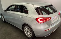 USED 2018 68 MERCEDES-BENZ A-CLASS 1.5 A 180 D SPORT EXECUTIVE 5d 114 BHP 