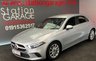 USED 2018 68 MERCEDES-BENZ A-CLASS 1.5 A 180 D SPORT EXECUTIVE 5d 114 BHP 
