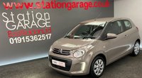USED 2015 15 CITROEN C1 1.0 FEEL 3d 68 BHP 