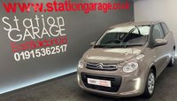 USED 2015 15 CITROEN C1 1.0 FEEL 3d 68 BHP 