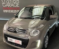 USED 2015 15 CITROEN C1 1.0 FEEL 3d 68 BHP 