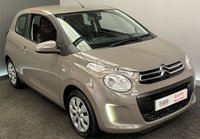 USED 2015 15 CITROEN C1 1.0 FEEL 3d 68 BHP 