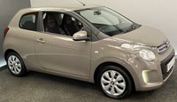 USED 2015 15 CITROEN C1 1.0 FEEL 3d 68 BHP 