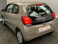 USED 2015 15 CITROEN C1 1.0 FEEL 3d 68 BHP 