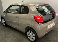 USED 2015 15 CITROEN C1 1.0 FEEL 3d 68 BHP 