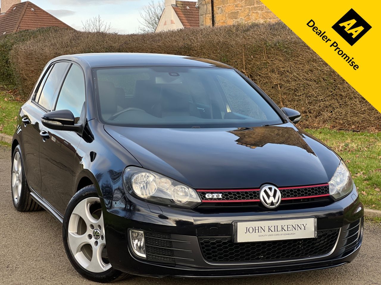 golf gti 210