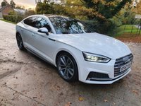 USED 2017 67 AUDI A5 3.0 S5 SPORTBACK TFSI QUATTRO 5d 349 BHP ZERO DEPOSIT FINANCE AVAILABLE