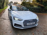 USED 2017 67 AUDI A5 3.0 S5 SPORTBACK TFSI QUATTRO 5d 349 BHP ZERO DEPOSIT FINANCE AVAILABLE