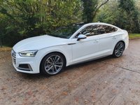USED 2017 67 AUDI A5 3.0 S5 SPORTBACK TFSI QUATTRO 5d 349 BHP ZERO DEPOSIT FINANCE AVAILABLE