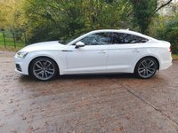 USED 2017 67 AUDI A5 3.0 S5 SPORTBACK TFSI QUATTRO 5d 349 BHP ZERO DEPOSIT FINANCE AVAILABLE