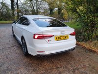 USED 2017 67 AUDI A5 3.0 S5 SPORTBACK TFSI QUATTRO 5d 349 BHP ZERO DEPOSIT FINANCE AVAILABLE