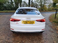 USED 2017 67 AUDI A5 3.0 S5 SPORTBACK TFSI QUATTRO 5d 349 BHP ZERO DEPOSIT FINANCE AVAILABLE