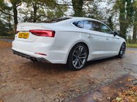 USED 2017 67 AUDI A5 3.0 S5 SPORTBACK TFSI QUATTRO 5d 349 BHP ZERO DEPOSIT FINANCE AVAILABLE