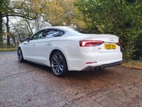 USED 2017 67 AUDI A5 3.0 S5 SPORTBACK TFSI QUATTRO 5d 349 BHP ZERO DEPOSIT FINANCE AVAILABLE
