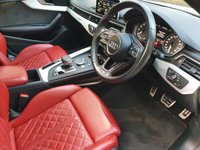 USED 2017 67 AUDI A5 3.0 S5 SPORTBACK TFSI QUATTRO 5d 349 BHP ZERO DEPOSIT FINANCE AVAILABLE