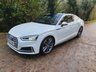 USED 2017 67 AUDI A5 3.0 S5 SPORTBACK TFSI QUATTRO 5d 349 BHP ZERO DEPOSIT FINANCE AVAILABLE
