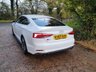 USED 2017 67 AUDI A5 3.0 S5 SPORTBACK TFSI QUATTRO 5d 349 BHP ZERO DEPOSIT FINANCE AVAILABLE