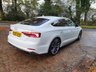 USED 2017 67 AUDI A5 3.0 S5 SPORTBACK TFSI QUATTRO 5d 349 BHP ZERO DEPOSIT FINANCE AVAILABLE