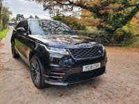 USED 2018 18 LAND ROVER RANGE ROVER VELAR 2.0 R-DYNAMIC SE 5d 247 BHP ZERO DEPOSIT FINANCE AVAILABLE