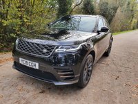 USED 2018 18 LAND ROVER RANGE ROVER VELAR 2.0 R-DYNAMIC SE 5d 247 BHP ZERO DEPOSIT FINANCE AVAILABLE