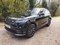 USED 2018 18 LAND ROVER RANGE ROVER VELAR 2.0 R-DYNAMIC SE 5d 247 BHP ZERO DEPOSIT FINANCE AVAILABLE