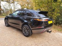 USED 2018 18 LAND ROVER RANGE ROVER VELAR 2.0 R-DYNAMIC SE 5d 247 BHP ZERO DEPOSIT FINANCE AVAILABLE