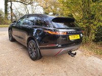 USED 2018 18 LAND ROVER RANGE ROVER VELAR 2.0 R-DYNAMIC SE 5d 247 BHP ZERO DEPOSIT FINANCE AVAILABLE
